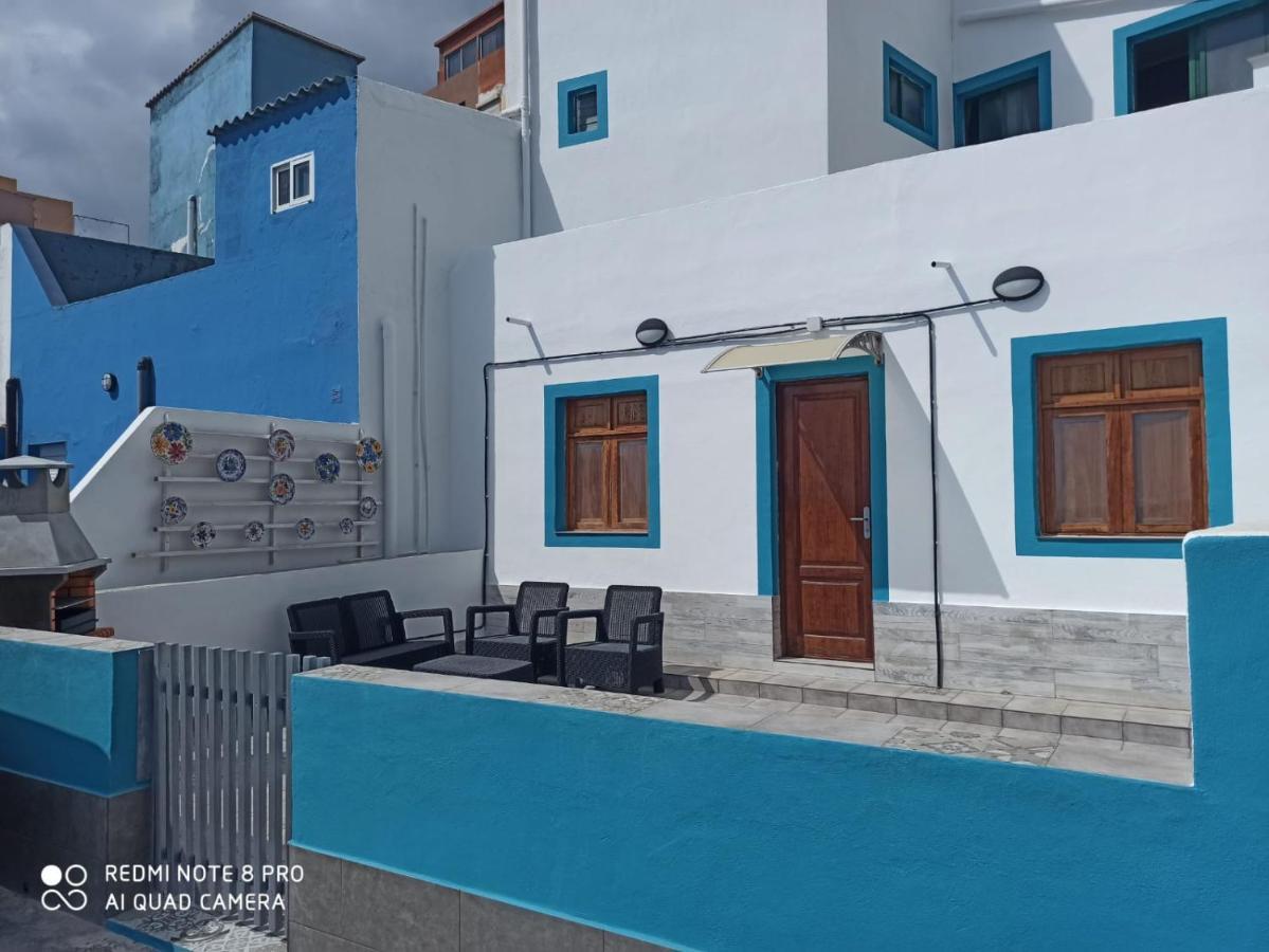 Maldonado Santa Cruz de la Palma (Isla de la Palma) Exterior photo